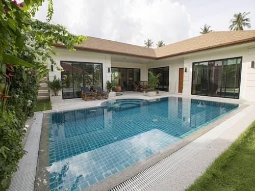 Comfortable Pool Villa D - photo 3