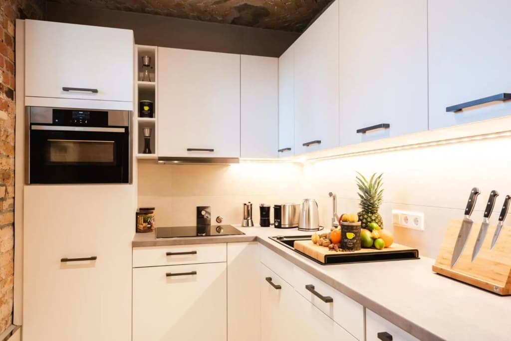 2 independent Luxury LOFTS side by side. 152m2. 4BR. Co-CLEAN grocery help - photo 22