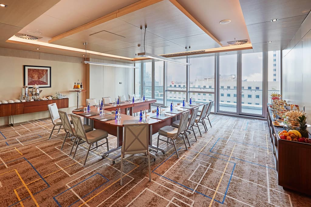 Wyndham Grand Levent Istanbul Hotel & Conference Center - photo 14