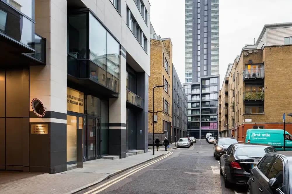 The Hoxton Apartments - photo 1