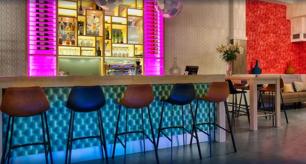 NYX Hotel Prague by Leonardo Hotels - photo 31