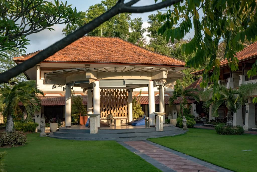 Kuta Beach Club Hotel - photo 24
