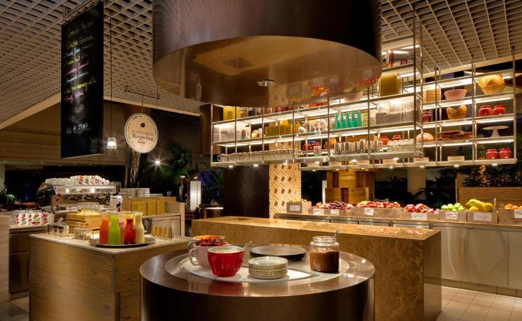 Grand Hyatt Residence - photo 10