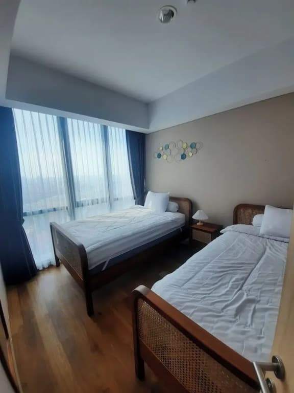 Staycation Jakarta Holland Village - photo 19