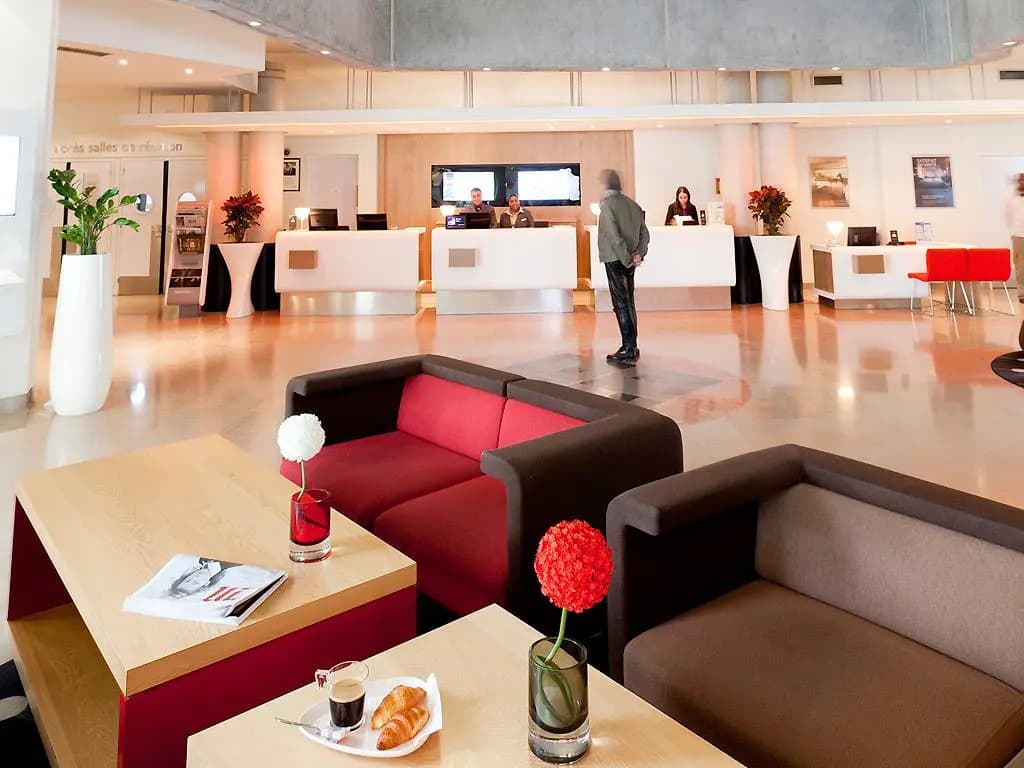 Novotel Paris Gare De Lyon Hotel - photo 13