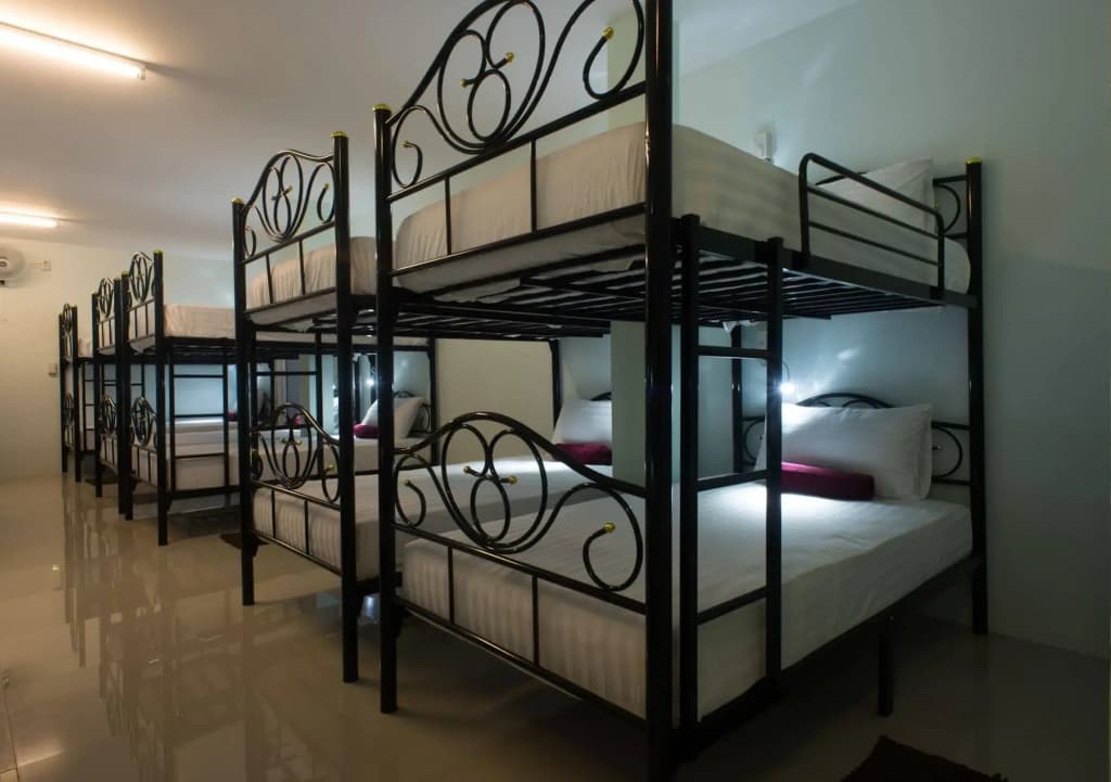 Plan B Hotel - Hostel - photo 3