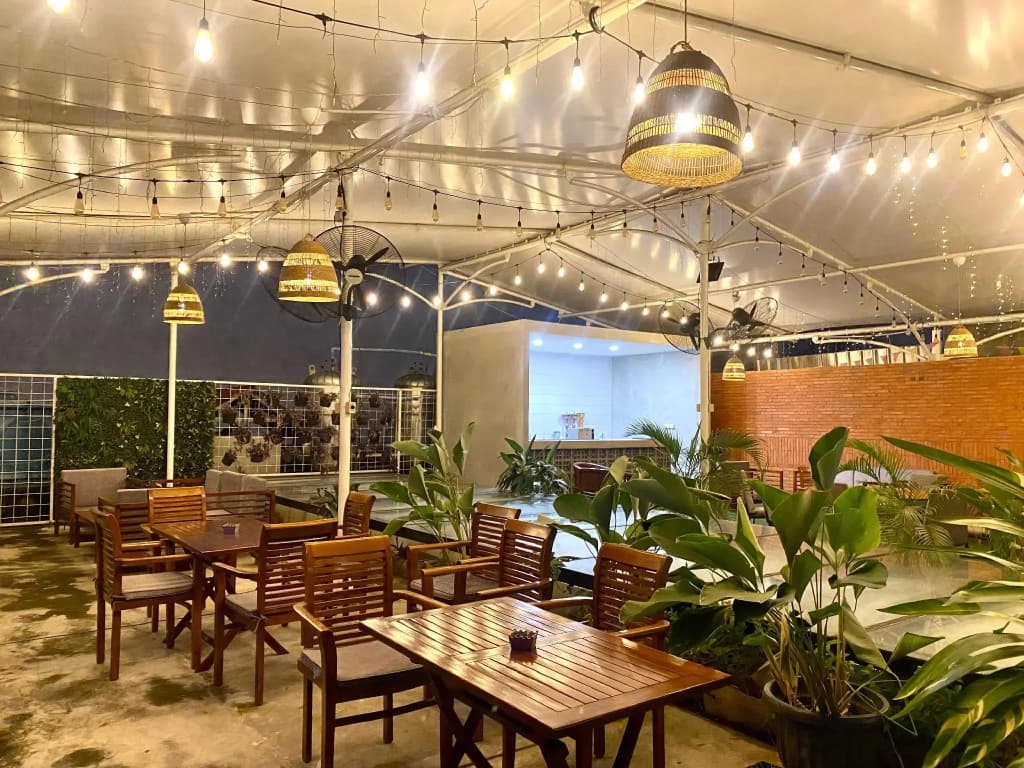 Hotel Dafam Enkadeli Thamrin Jakarta - photo 16