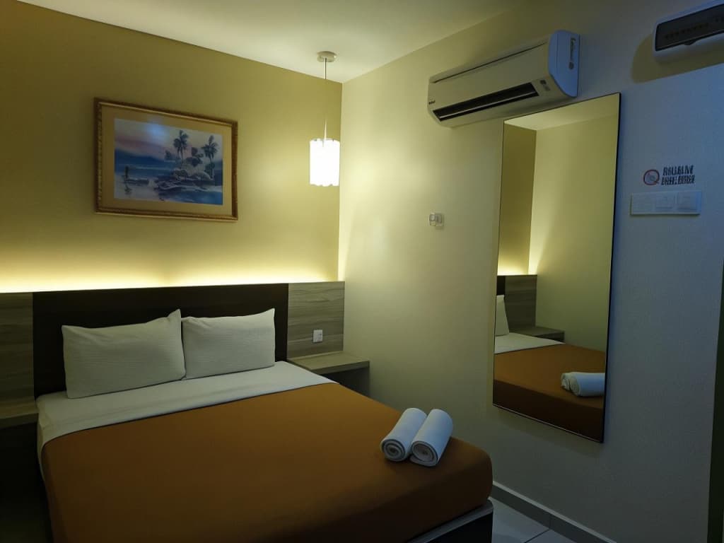 Hotel Suria Malaqa - photo 30