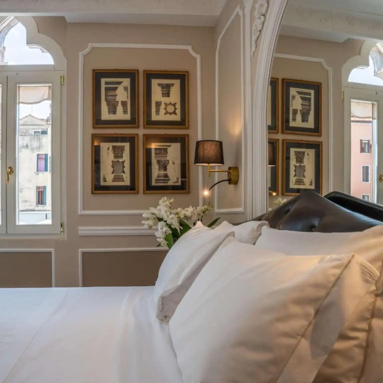 Hotel Santo Stefano - photo 23