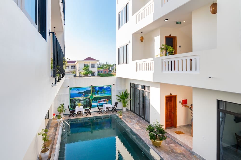 Beach Palm Villa Hoi An - photo 13