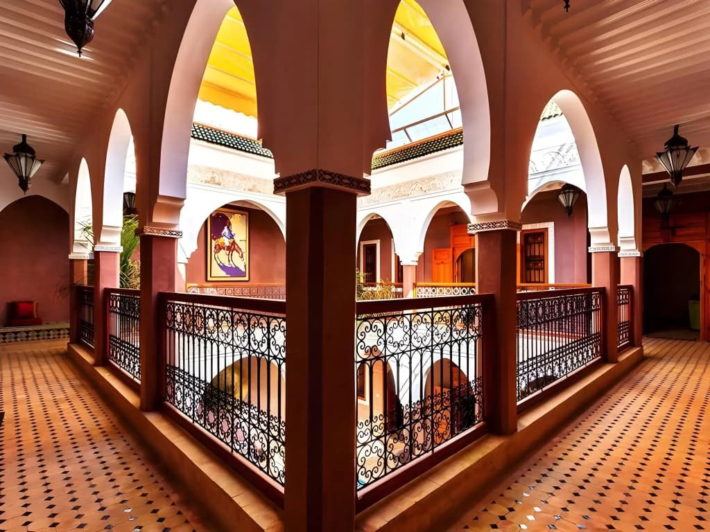 Riad Magda & Spa - photo 14