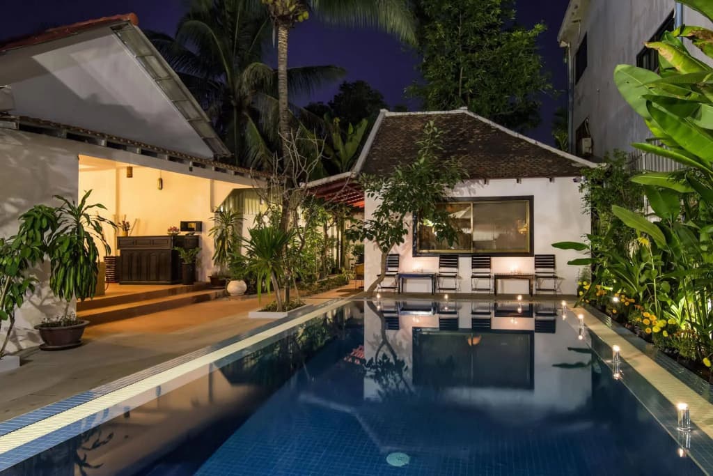 Reasey Boutique Villa - photo 10