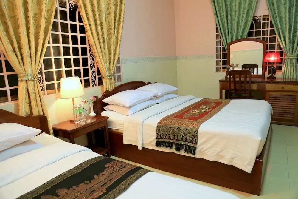 The Golden Square Villa - photo 14