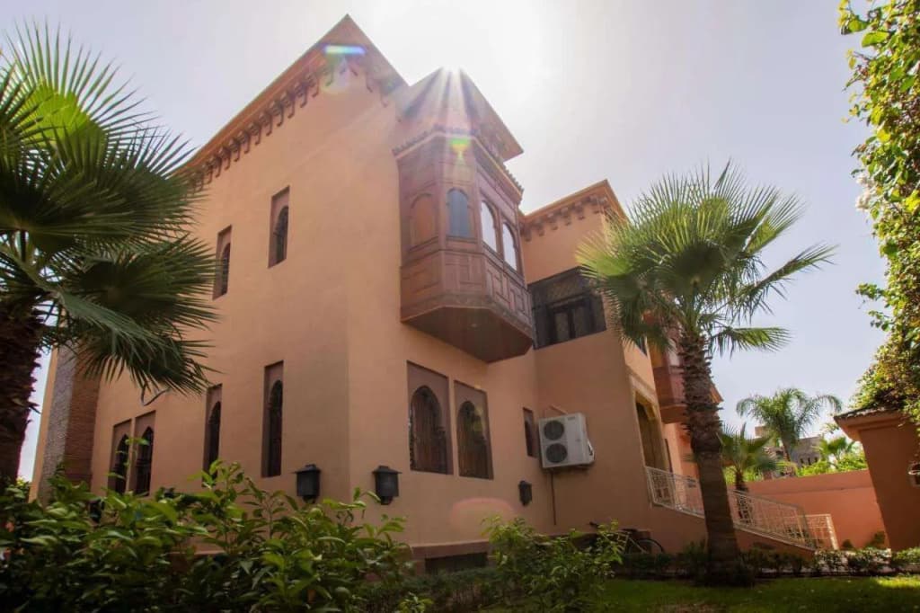 Villa Riad Les Deux Golfs - photo 1