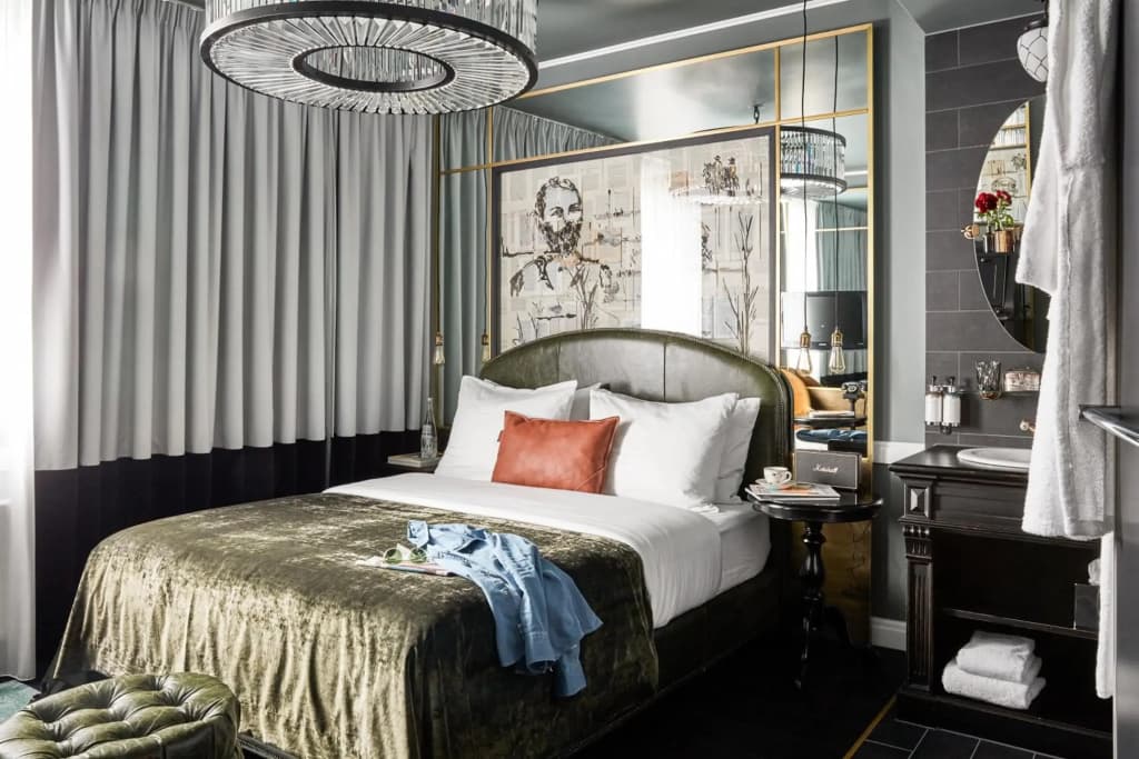 Sir Savigny Hotel - photo 3