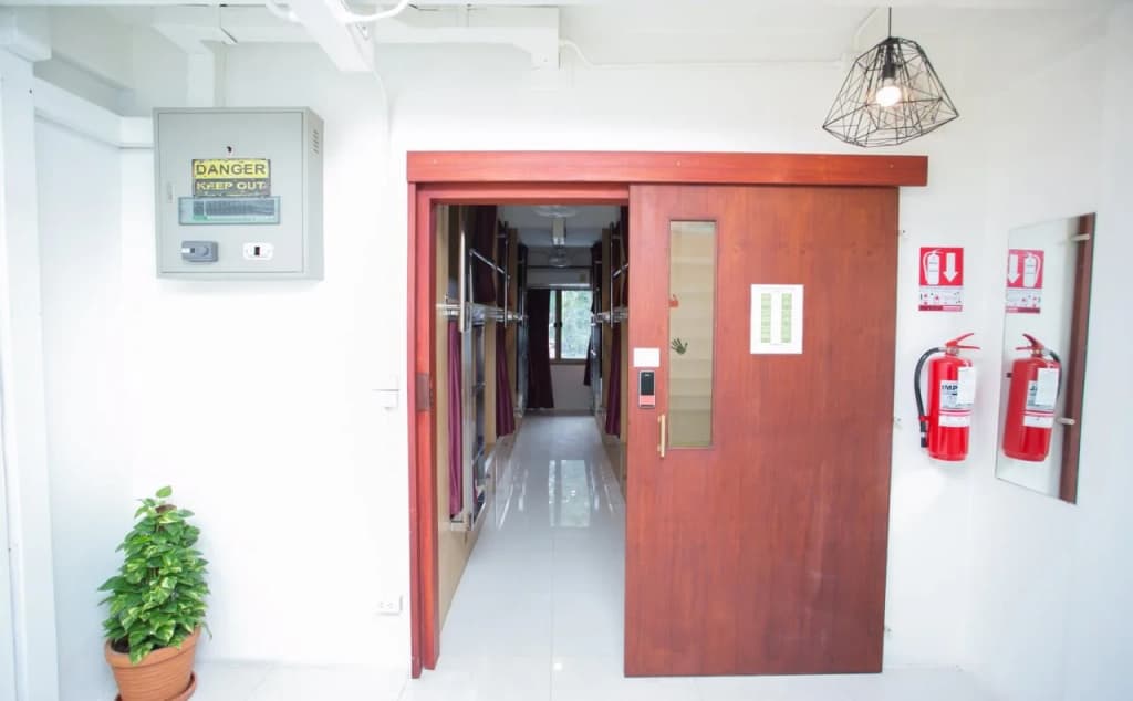 AlphaBed Hostel Bangkok - photo 9