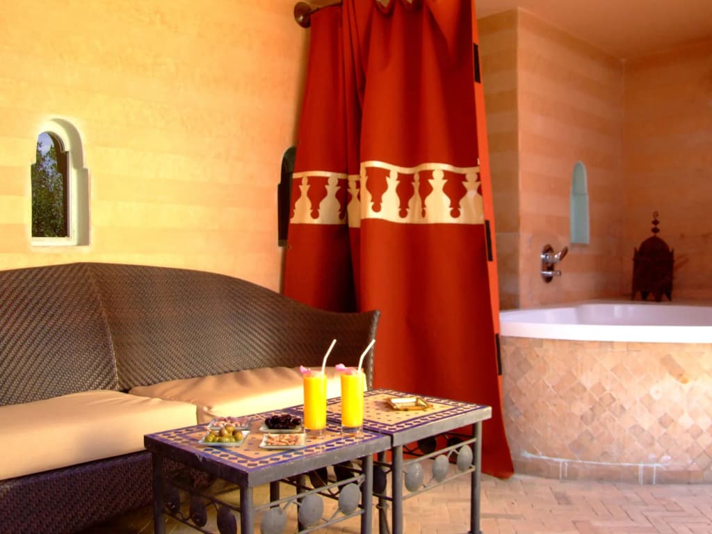 La Maison Arabe Hotel, Spa and Cooking Workshops - photo 20