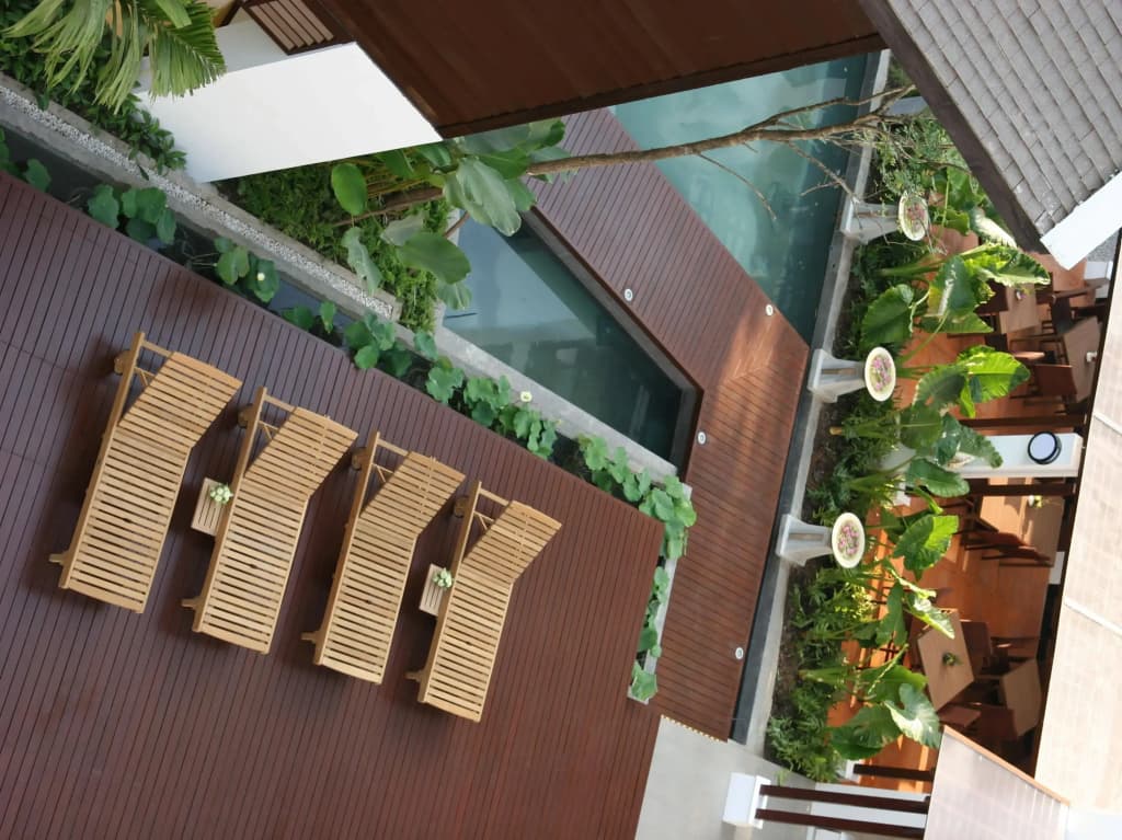 RarinJinda Wellness Spa Resort - photo 20