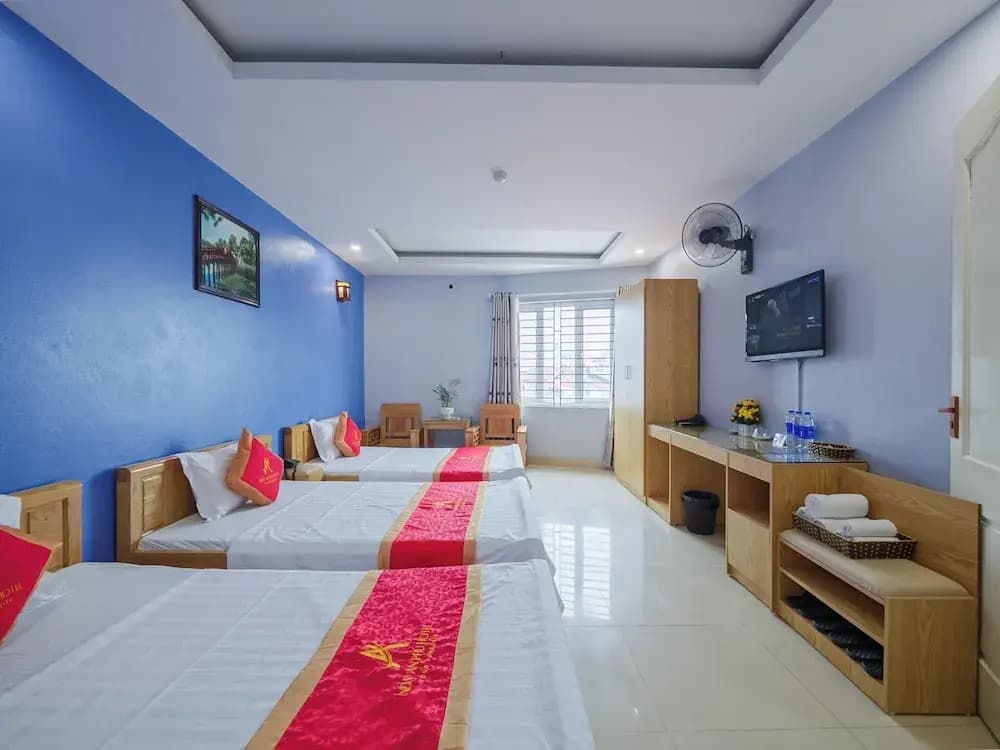 New An Phú Hotel - photo 31