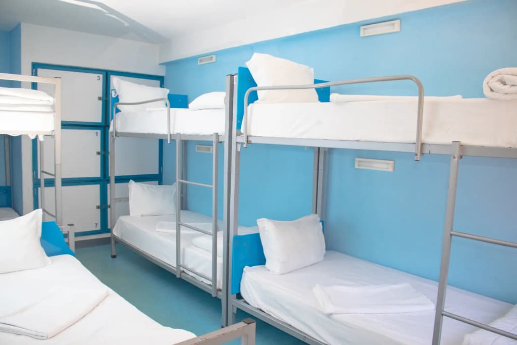 HI Lisboa – Pousada de Juventude - Hostel - photo 19