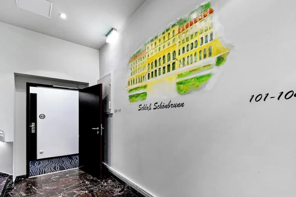 Hotel George Vienna - photo 35
