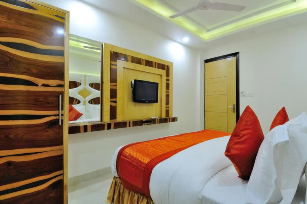 The Gold Inn Paharganj - photo 31