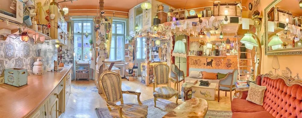 Lavender Circus Hostel And Apartments - photo 7