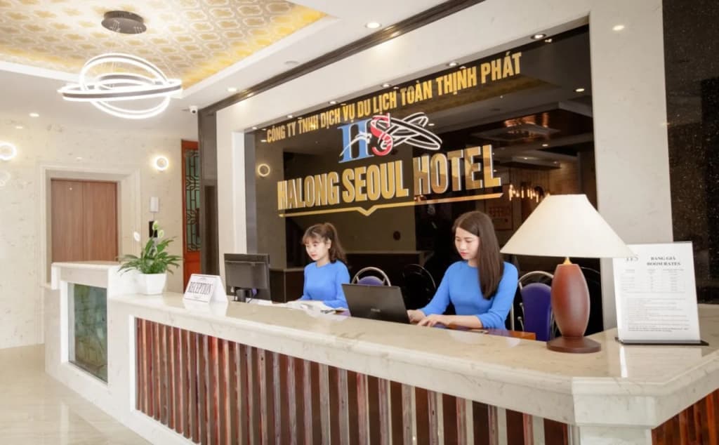 Ha Long Seoul Hotel - photo 20