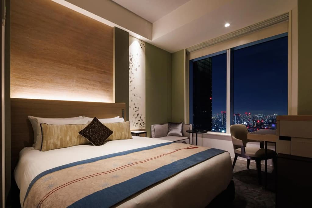 Metropolitan Tokyo Marunouchi Hotel - photo 31