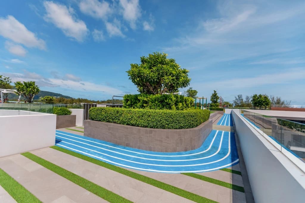 Sky Park Golg View 2BR Bang Tao Laguna Flat - photo 28