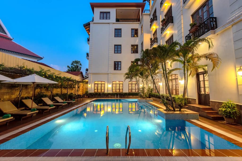 Steung Siemreap Hotel - photo 16