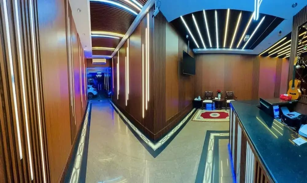 Al Ahrar Hotel - photo 15