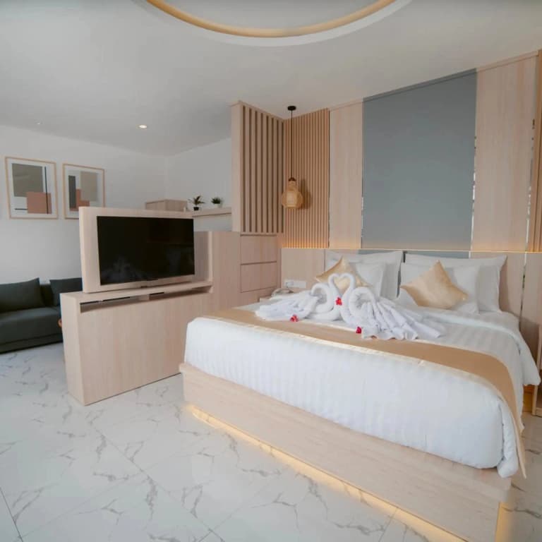 Dikubu Bali Villa and Suite - photo 4