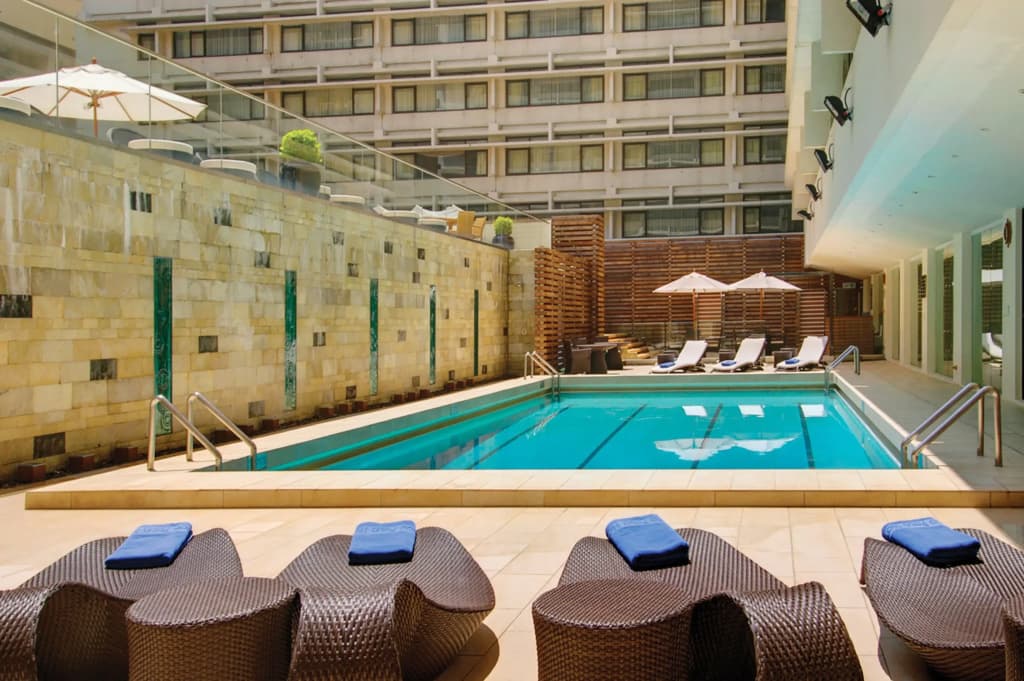 Gateway Hotel - photo 14