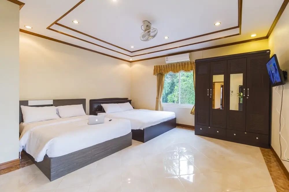 Angel Green Pool Villa Pattaya - photo 3