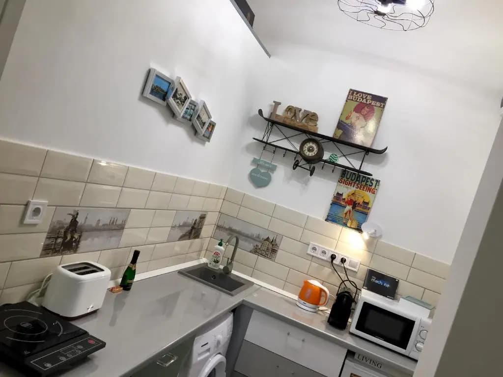 Buda Boutique Apartment - photo 12