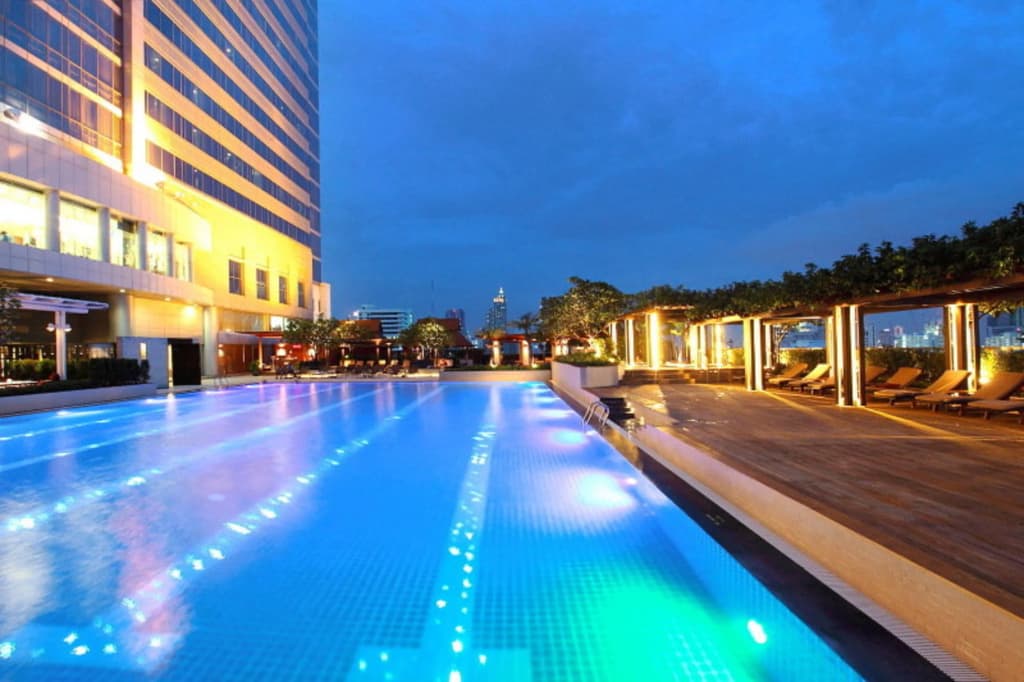 Pathumwan Princess Hotel - photo 20
