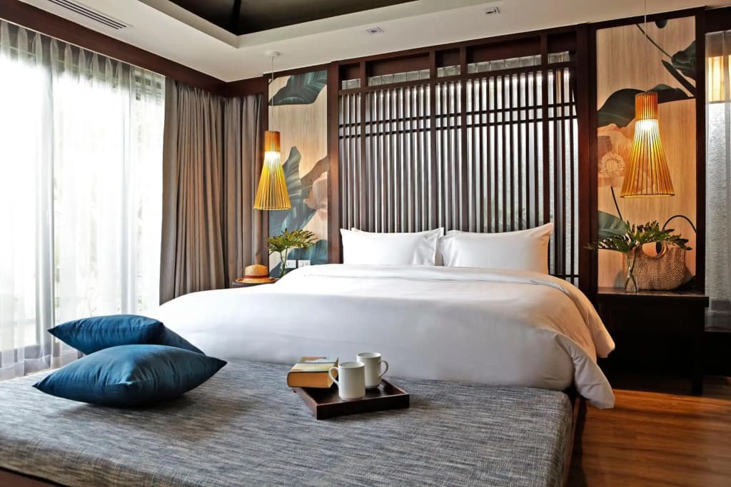 Sareeraya Villas & Suites - photo 36