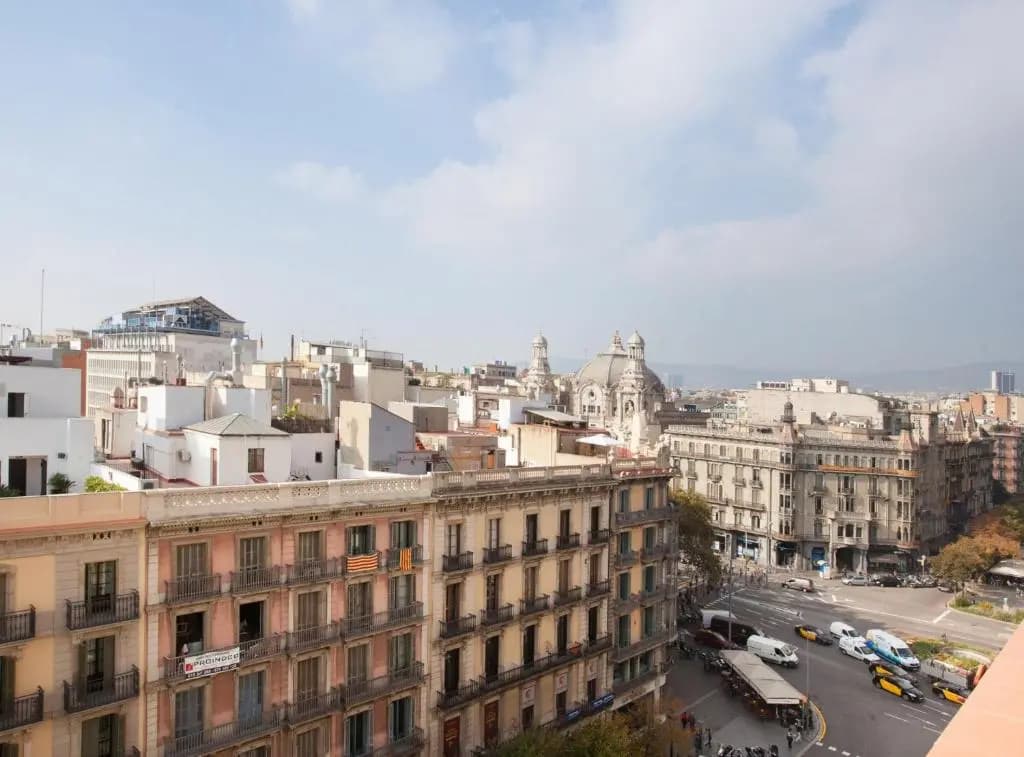 Penthouse Terrace Rambla Catalunya - main photo