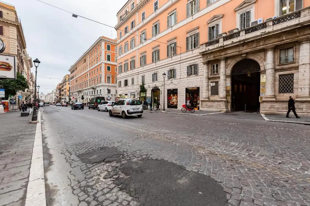Living Rome Repubblica apartment - main photo