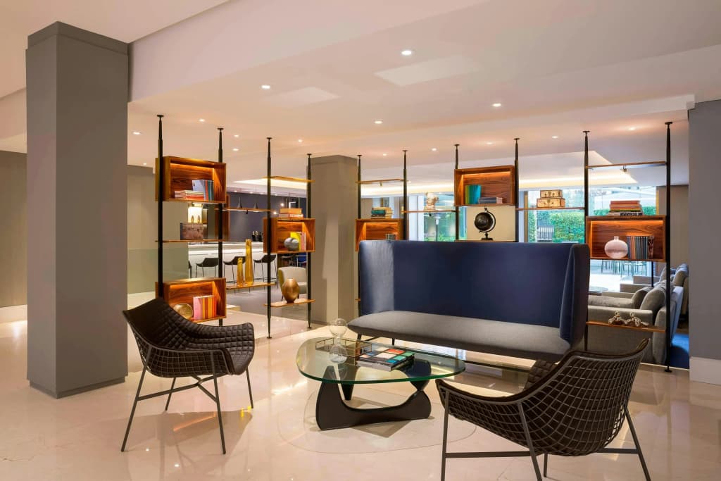 Le Méridien Visconti Rome - photo 32