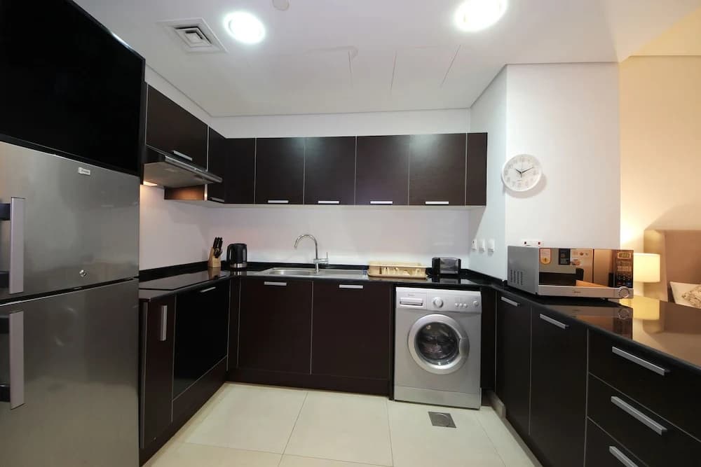 Studio Apartment in The Matrix Tower - photo 4