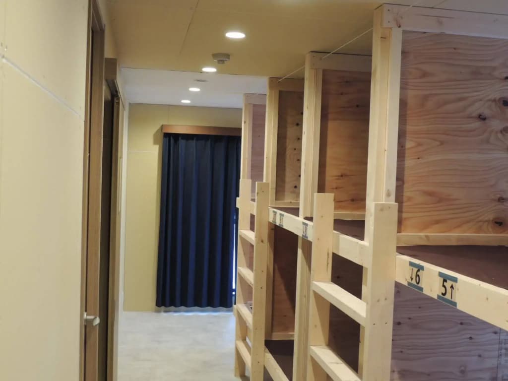 Guest House SENSU - Hostel - photo 3