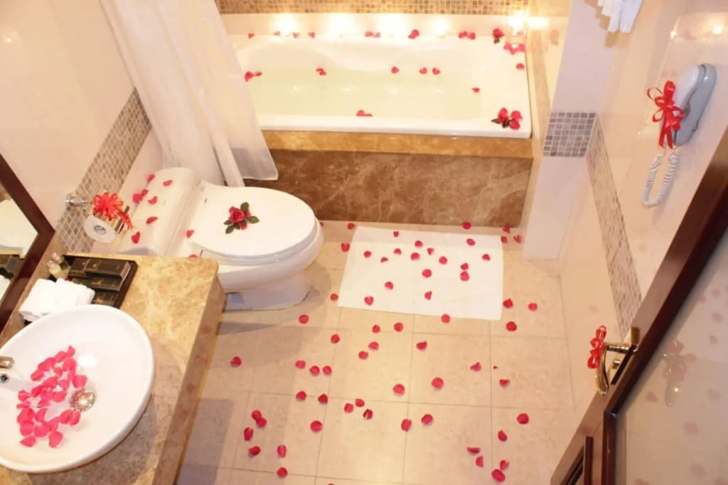 Golden Lotus Boutique Hotel - photo 8