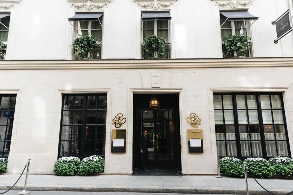 Le Burgundy Paris - photo 49