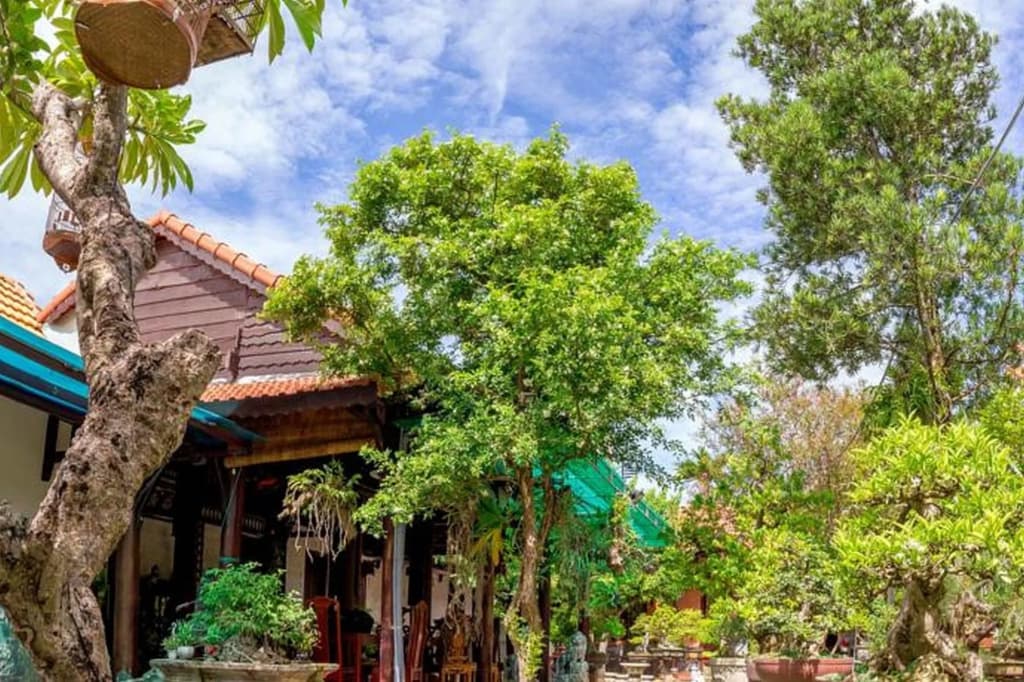 Bonsai Villa Hoi An - photo 18