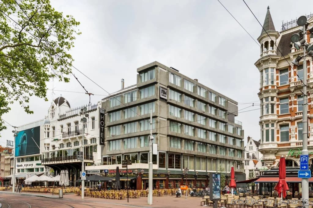NH Amsterdam Caransa - photo 22