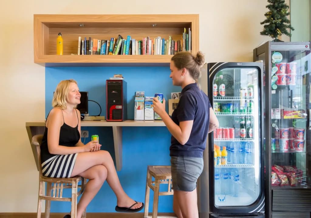 Hostel World The Eco living - photo 8