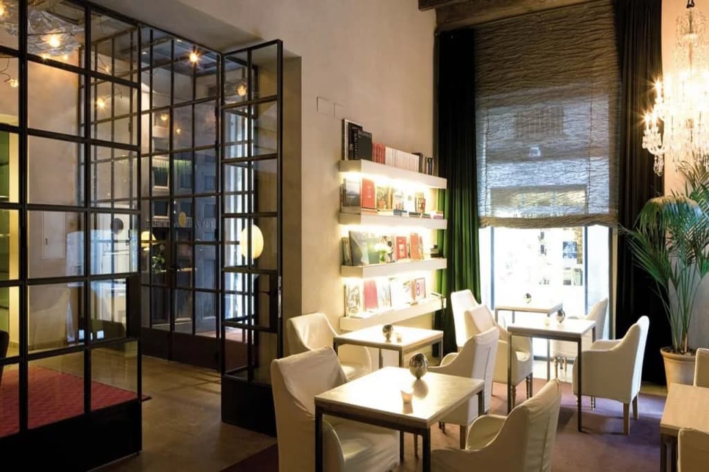 Hotel Neri Relais & Chateaux - photo 23