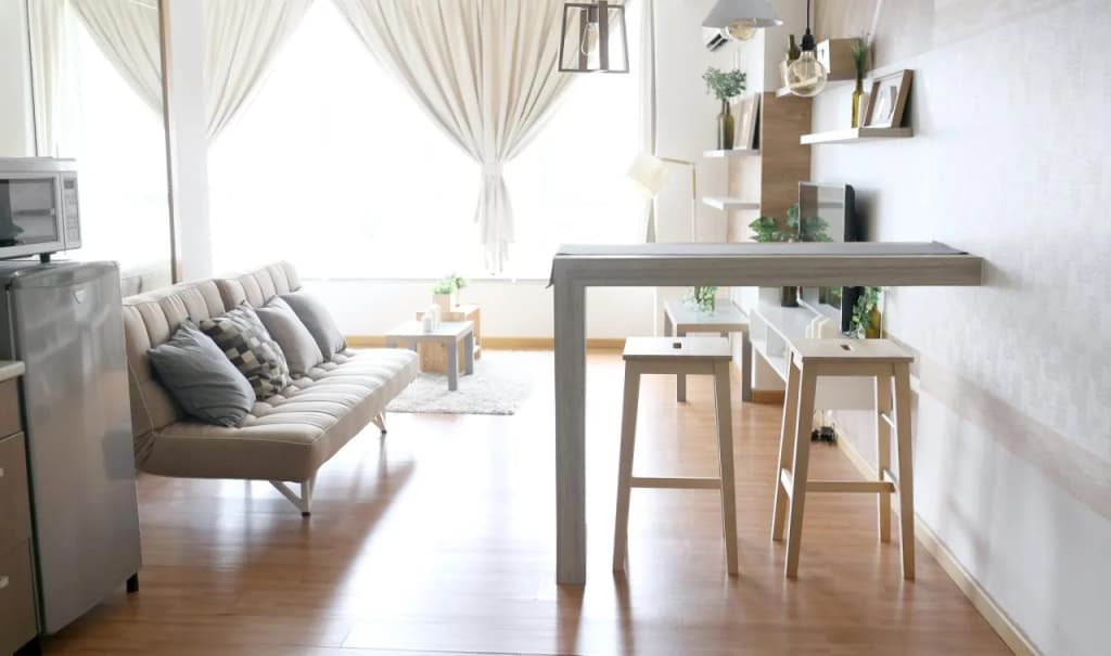 Park View Service Apartment - photo 13